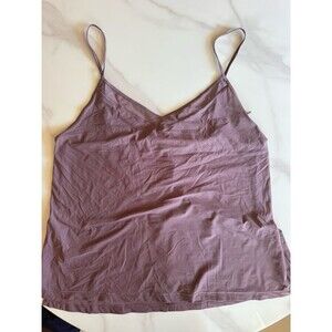 Lululemon Strappy Open Back Tank Top Yoga Athleisure Lightweight